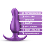 Anal Adventures Matrix - Quantum Plug